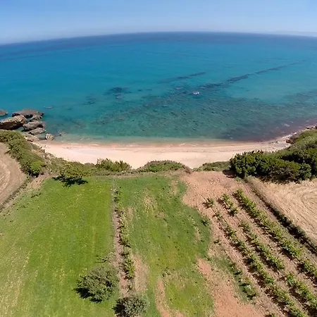 Вилла Art Skala (Kefalonia)