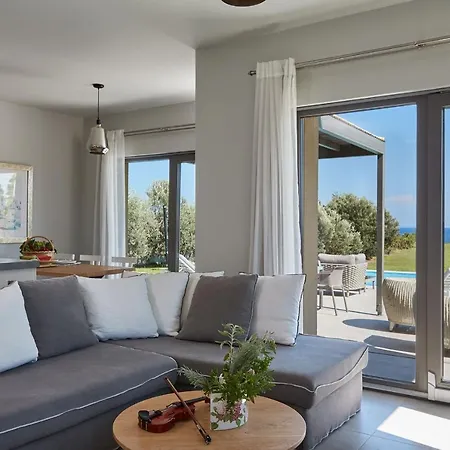 Вилла Art Skala (Kefalonia)